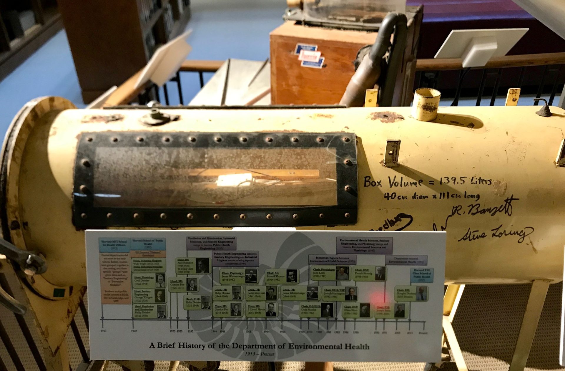 Dog Plethysmograph, The Francis A. Countway Library of Medicine, Boston (1).jpg